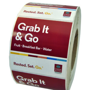 Clean Release labels