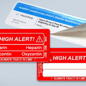 Piggyback Labels
