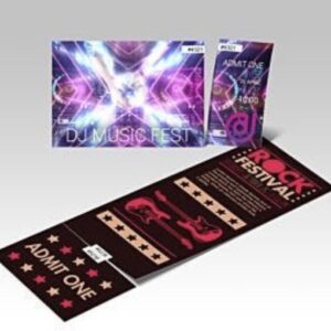 Event Tickets 1