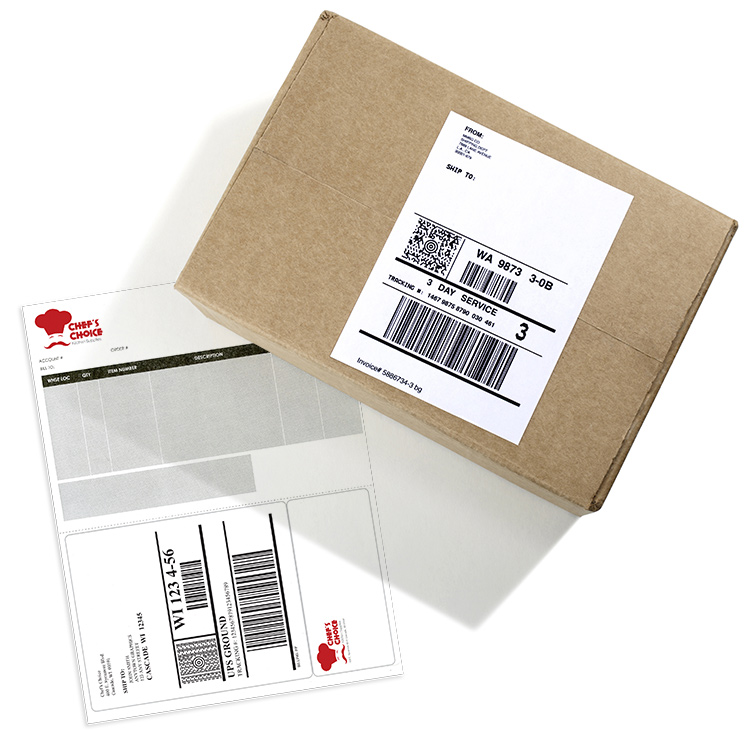 Integrated Label Services Print Source Graphics