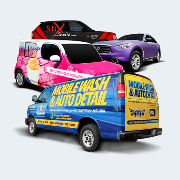 Full Wraps Print Source Graphics